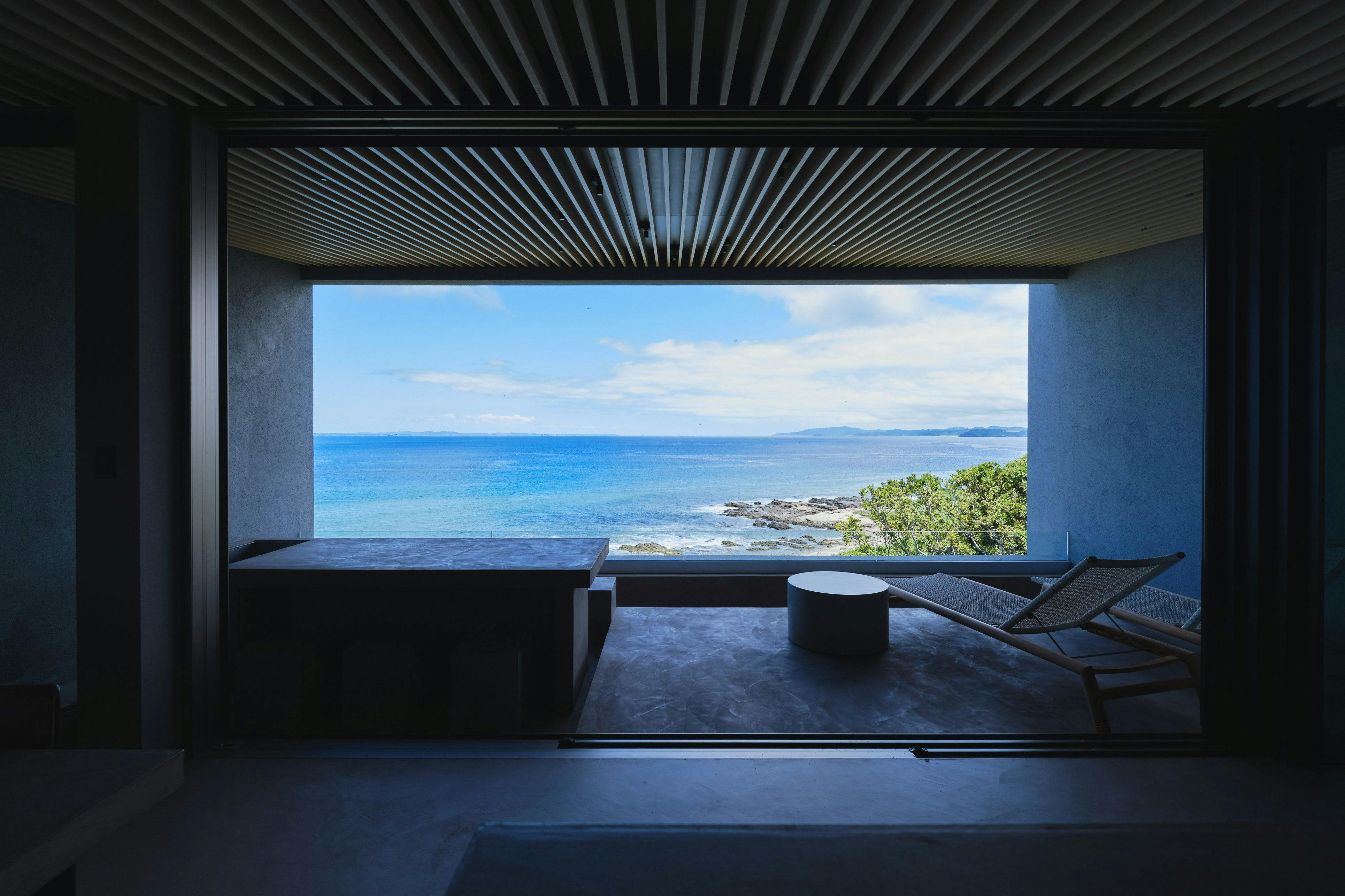 Infinity terrace（BBQ可）