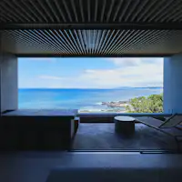 Infinity terrace(BBQ可)
