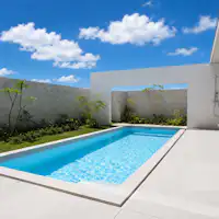 プール