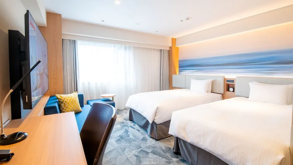 Richmond Hotel Miyazaki Ekimae