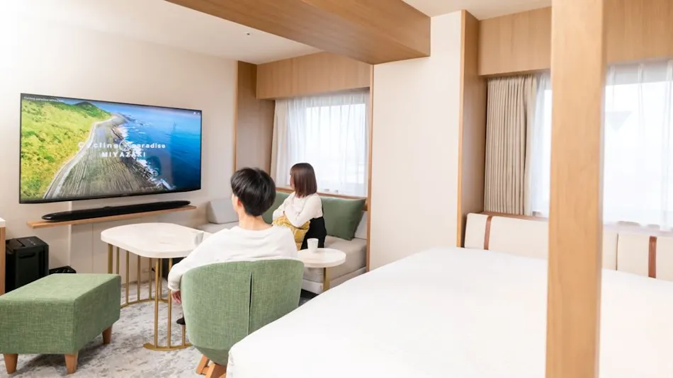 Richmond Hotel Miyazaki Ekimae