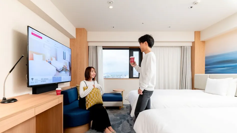 Richmond Hotel Miyazaki Ekimae
