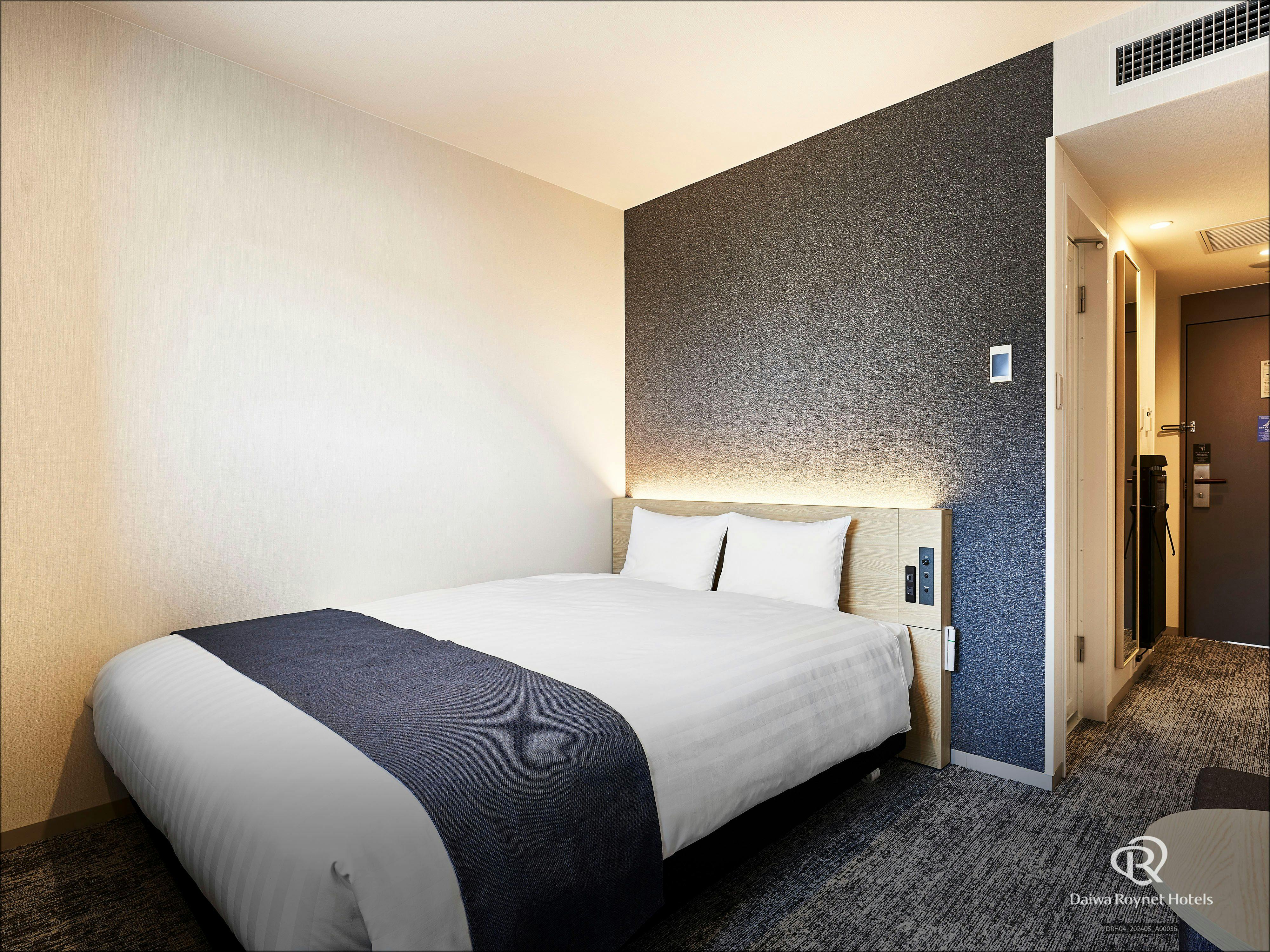 面積 17.2～18.5 平方公尺
床寬 154x203 公分