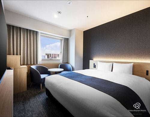 広さ19.2平米<BR>ベッド幅168x203cm