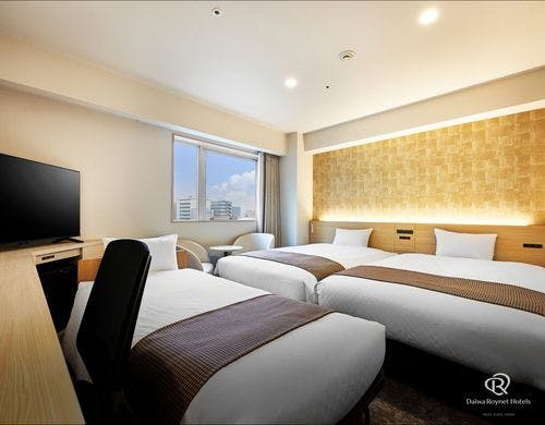 広さ25.5～27.2平米<BR>122cm幅2台、85cm幅1台