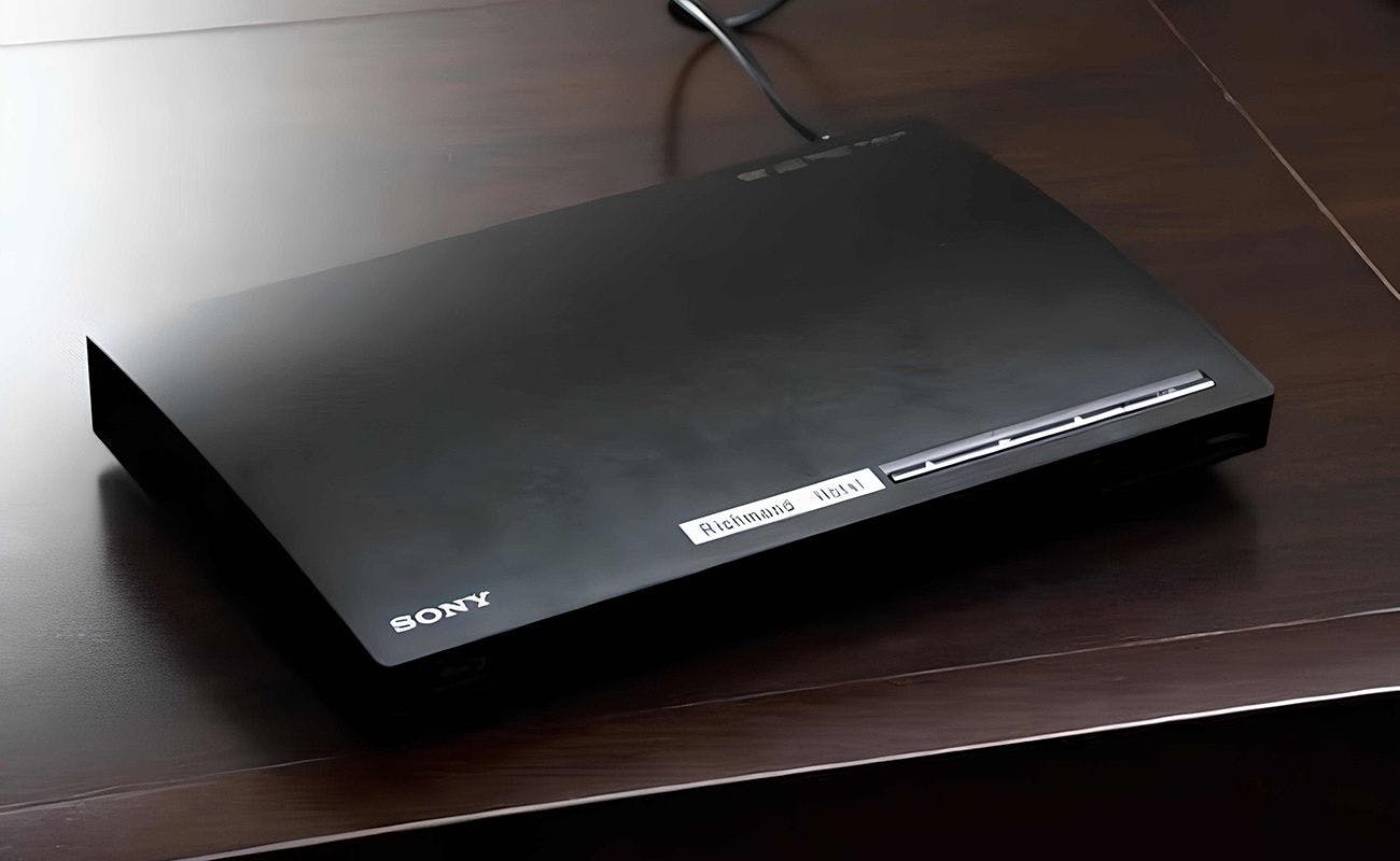 レンタルDVDプレーヤー（1泊500円）