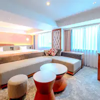 Phòng Gia đình Deluxe
