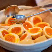 早餐圖片:味寶蛋滷蛋