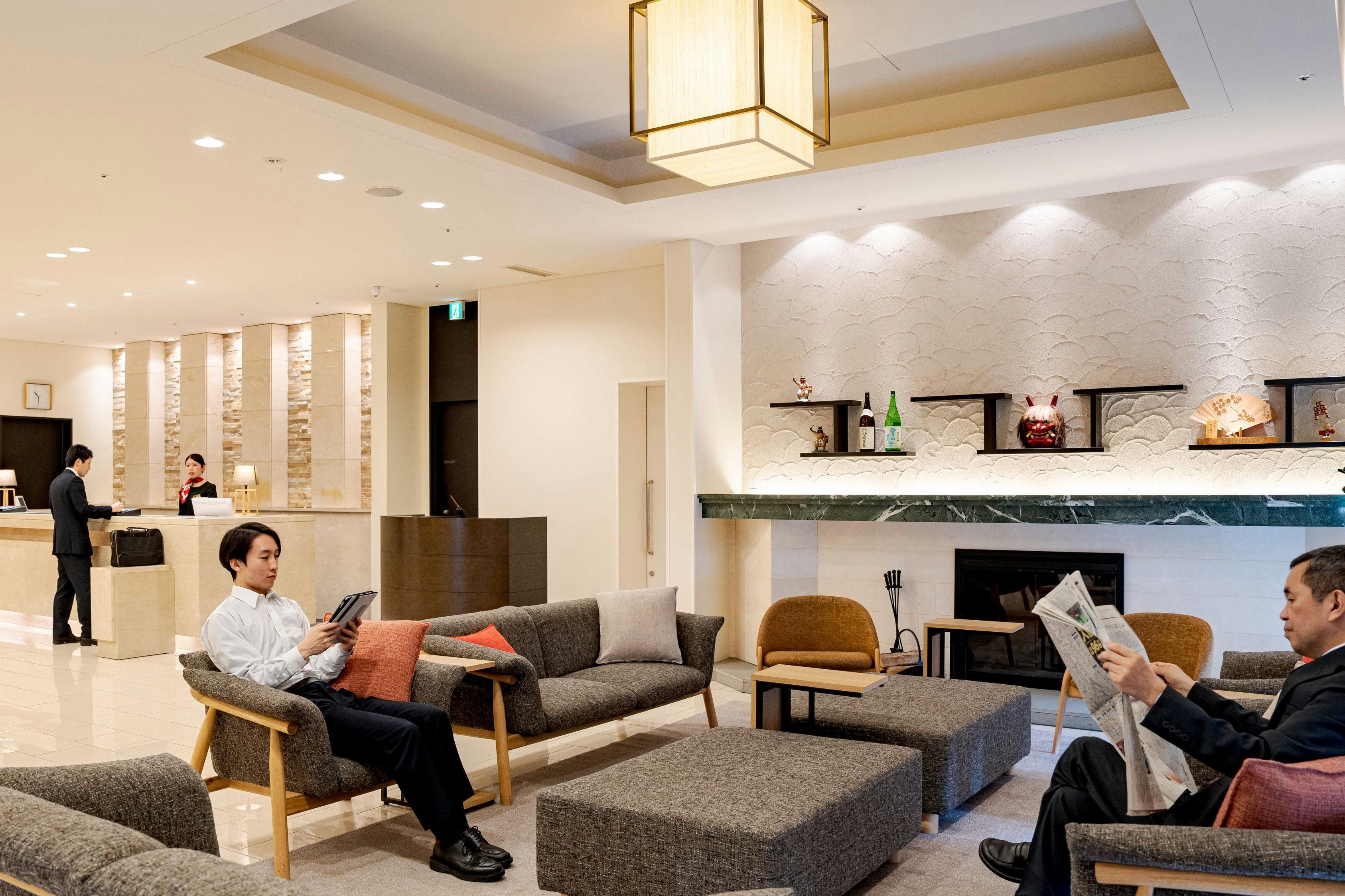 Richmond Hotel Akita Ekimae