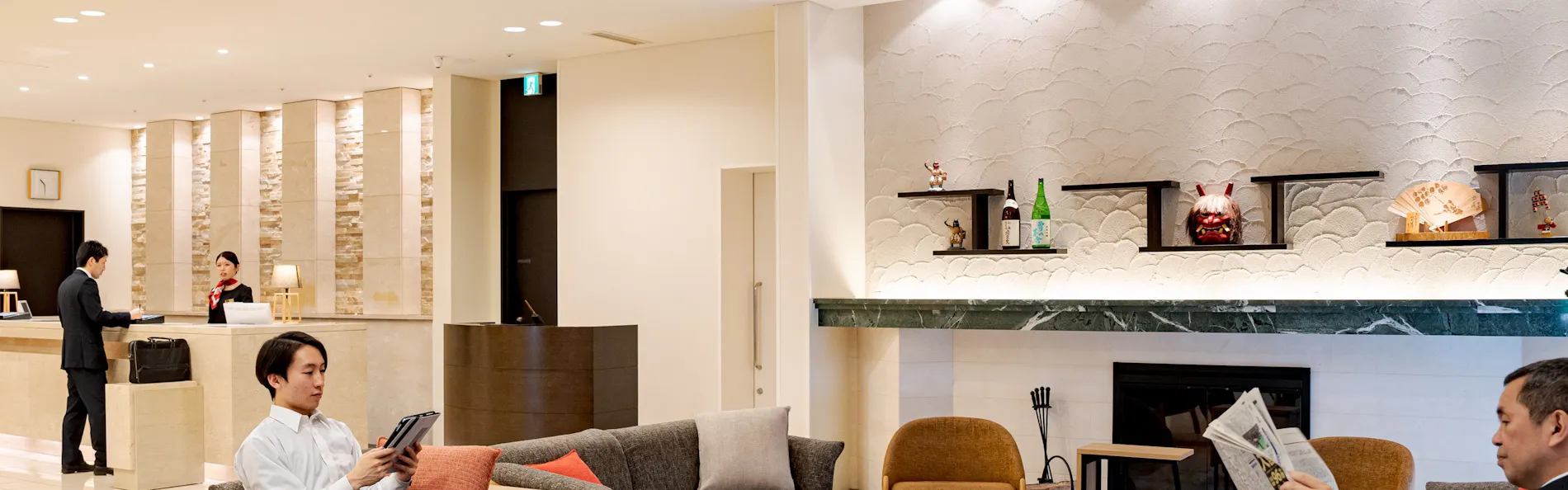 リッチモンドホテル秋田駅前
