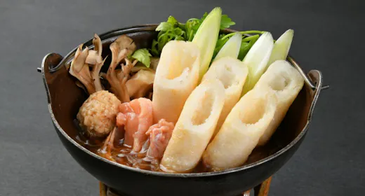 【夕食付き】ホテル1階レストラン和食神楽であきた名物を味わうプラン