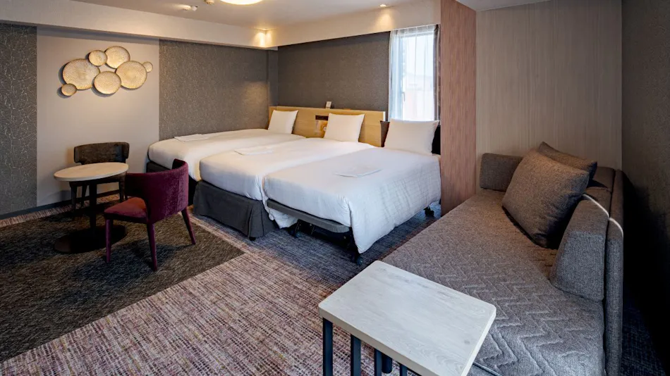 Richmond Hotel Akita Ekimae