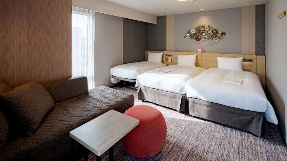 Richmond Hotel Akita Ekimae