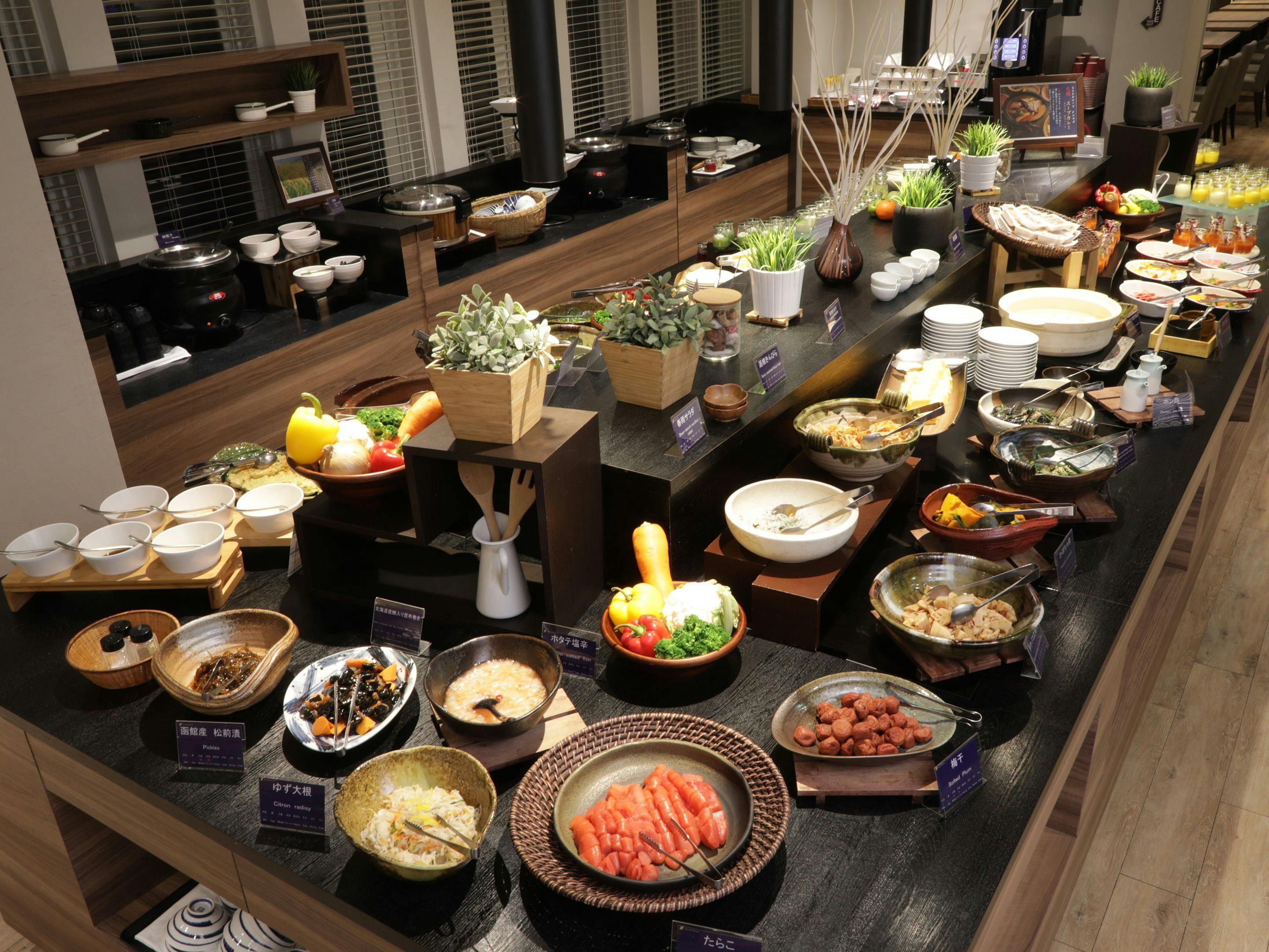 クインテッサホテル札幌