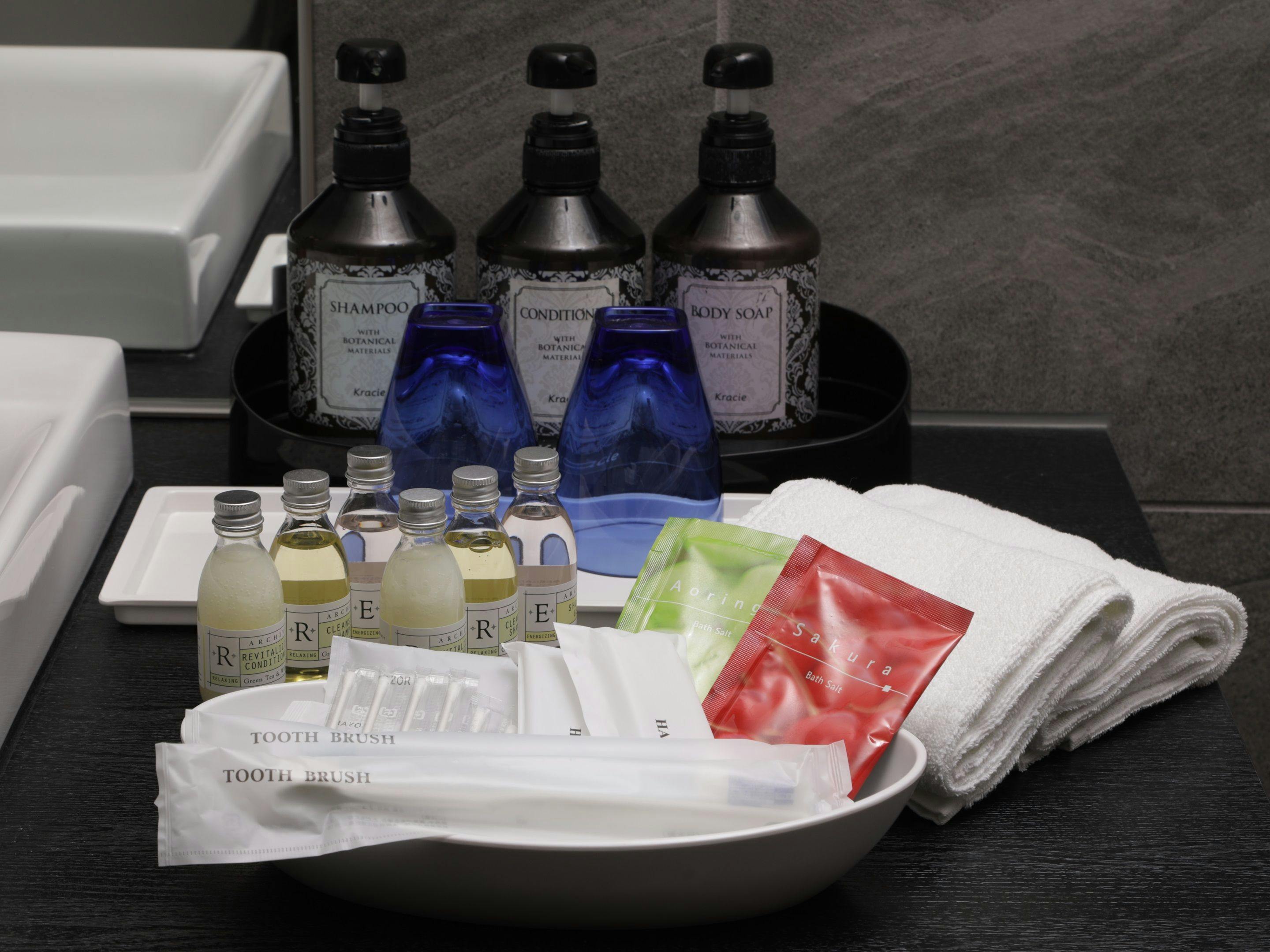 สิ่งอำนวยความสะดวก