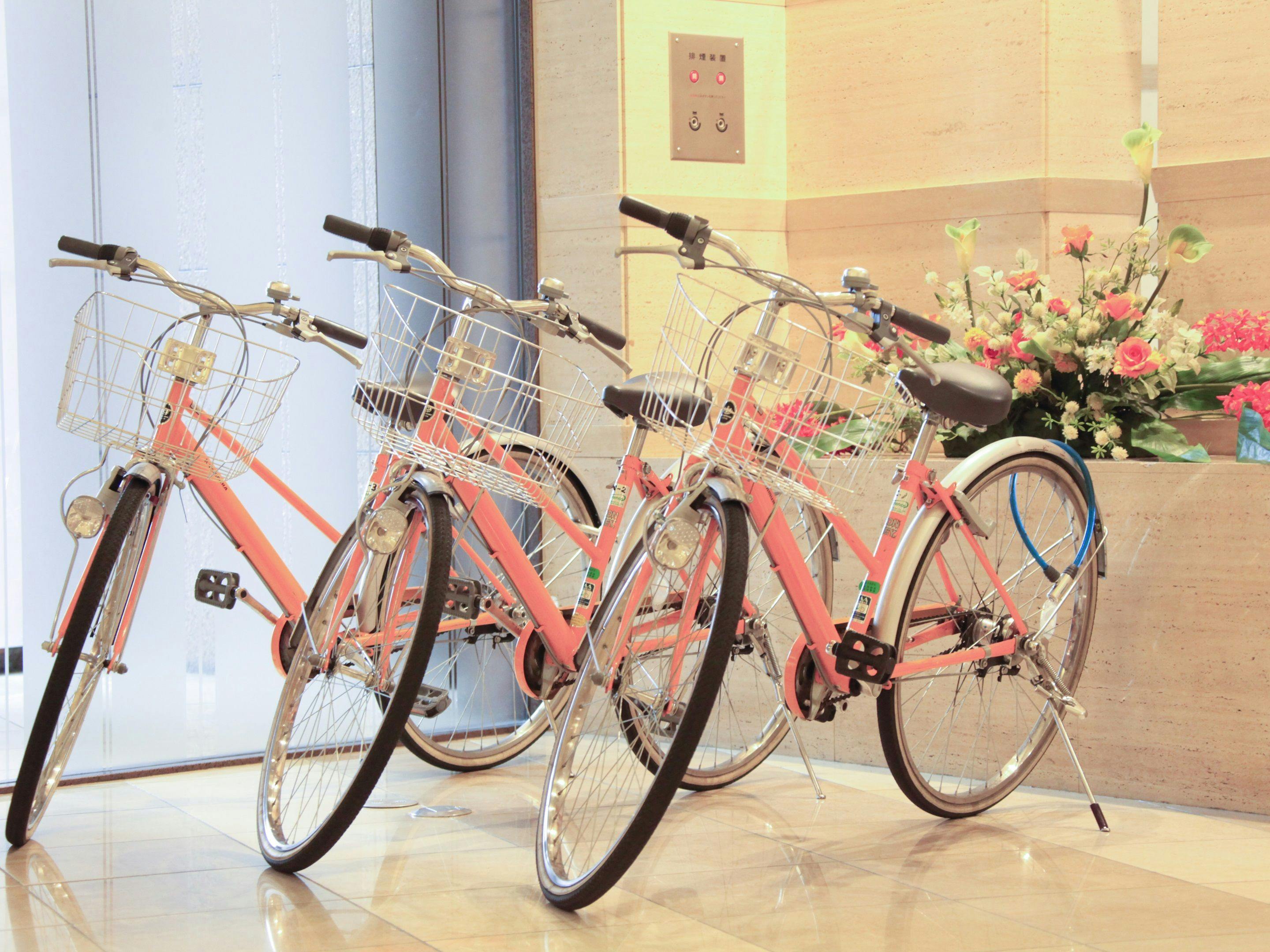 เช่าจักรยาน