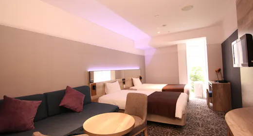 (Renovated) スーペリアツイン 禁煙
