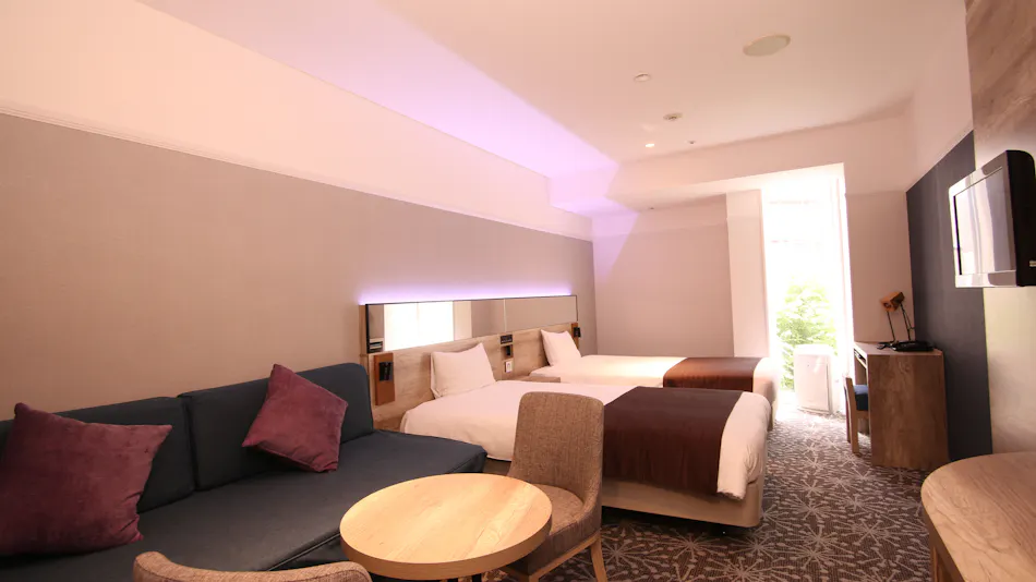 Quintessa Hotel Sapporo