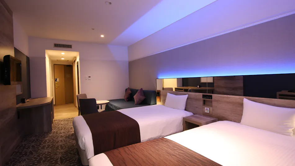 Quintessa Hotel Sapporo