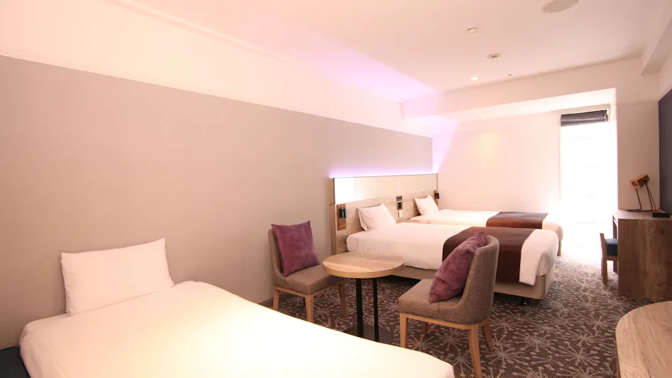 Quintessa Hotel Sapporo