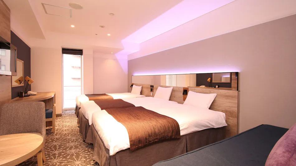 Quintessa Hotel Sapporo