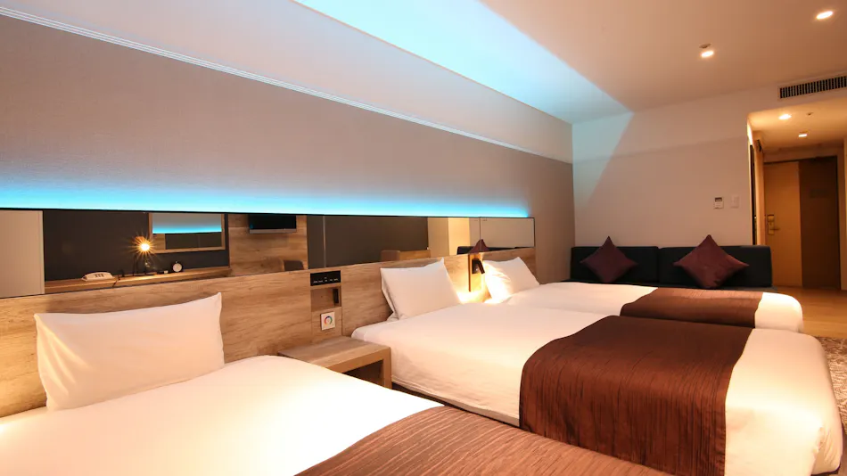 Quintessa Hotel Sapporo