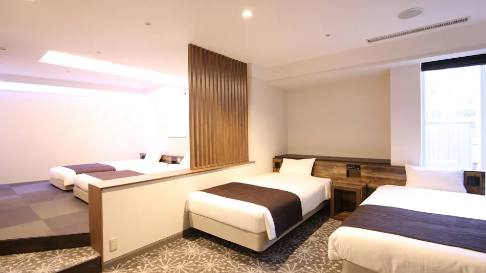 Quintessa Hotel Sapporo