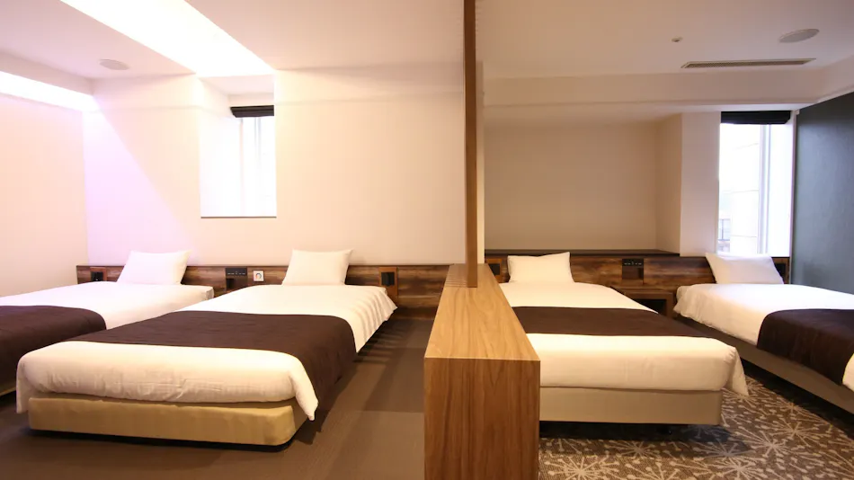 Quintessa Hotel Sapporo