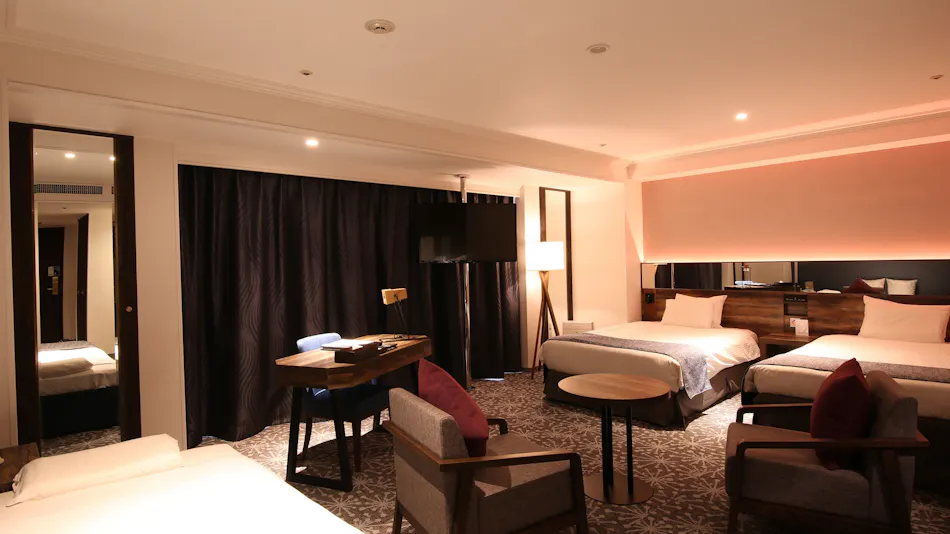 Quintessa Hotel Sapporo