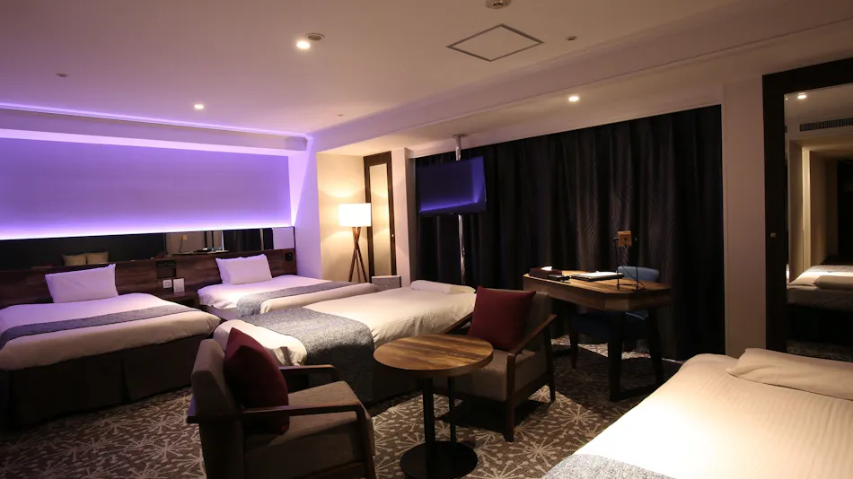 Quintessa Hotel Sapporo