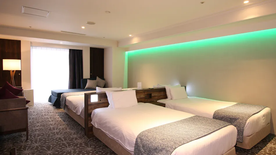 Quintessa Hotel Sapporo