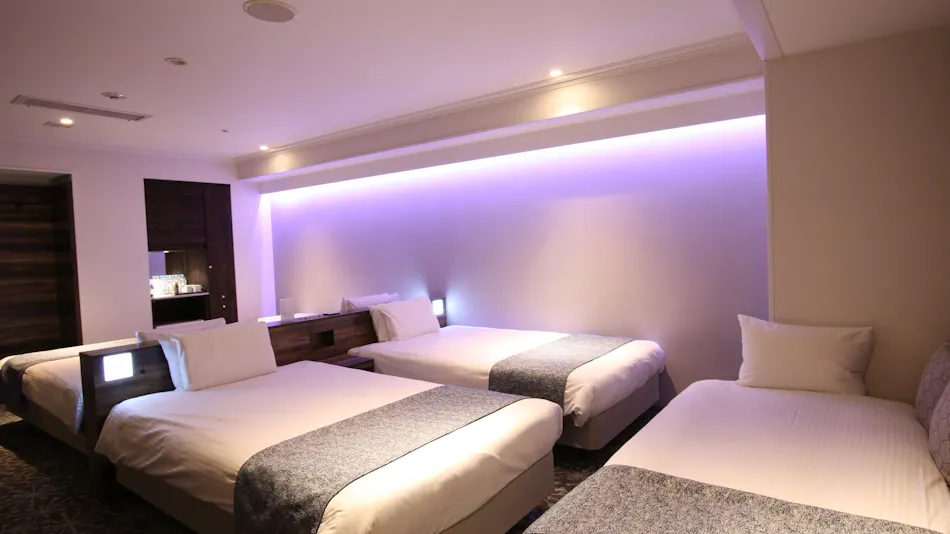 Quintessa Hotel Sapporo