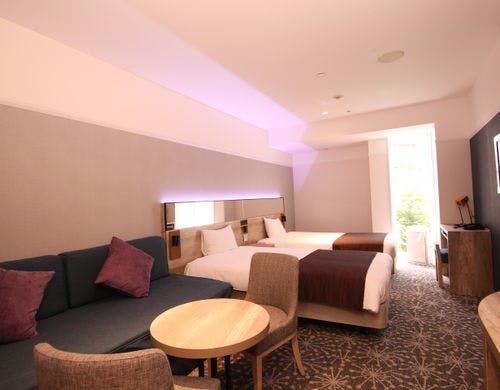 (Renovated) スーペリアツイン バスルーム