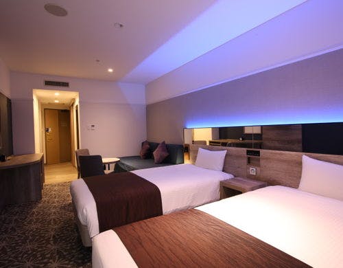 (Renovated) スーペリアツイン 禁煙