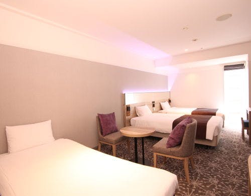 (Renovated) スーペリアツイン バスルーム