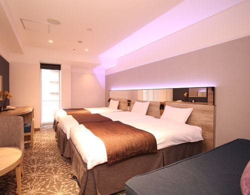 スーペリアトリプル 禁煙