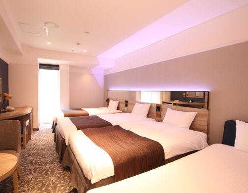 スーペリアトリプル 禁煙