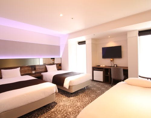 デラックスツイン バスルーム