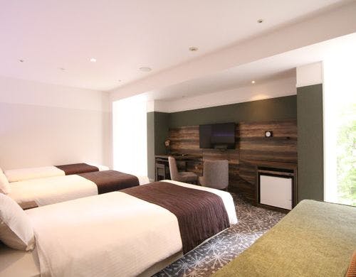 デラックストリプル 禁煙