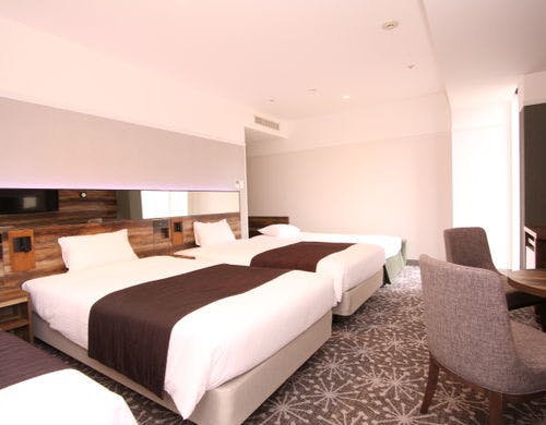 デラックストリプル 禁煙