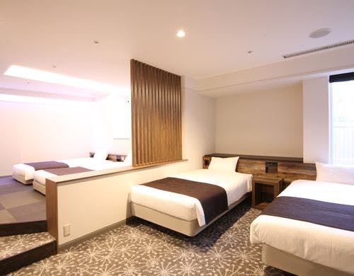 ファミリールーム和洋室