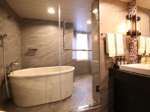 グランドダブル　バス