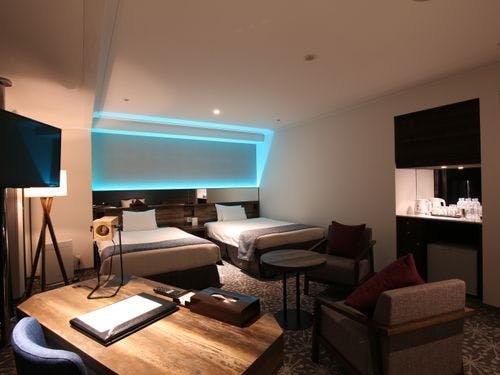 グランドツイン