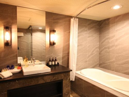 グランドツイン　バス