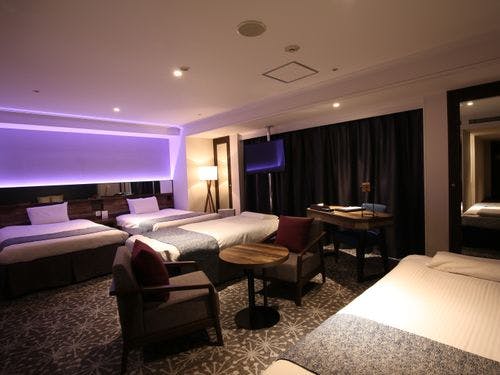 グランドツイン　バス