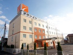 チサンイン土浦阿見