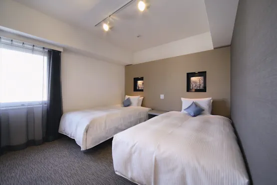 ห้องพักเตียงคู่