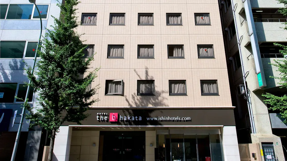 the b hakata