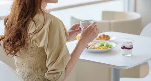 シンプルステイプラン(朝食付)