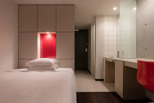 ห้องเดี่ยว (สไตล์ลิช)